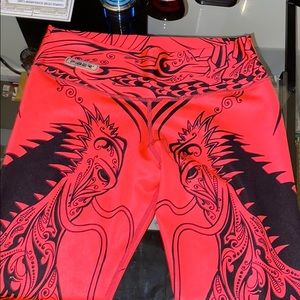 Fiber Workout Leggings